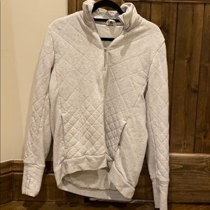 Lululemon quarterzip